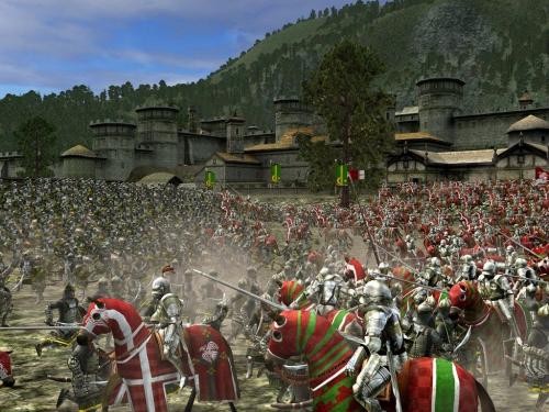 Medieval II Total War 203311,2